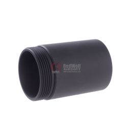 Airtech Studios A Suppressor Extension Buffer for AM-013 & AM-014 AEGS (Length: Short)