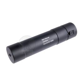 Angry Gun MP9 Power Up Silencer - BK