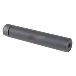 Angry Gun Socom 762 Dummy Suppressor with Flash Hider - Long (14mm CCW, BK)