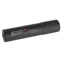ARES Amoeba Short Sound Suppressor for ARES MSR Series (14mm CW)