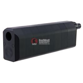 Daruma Custom SALVO 12 Silencer for Tokyo Marui 870 Shotgun