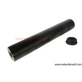 Deep Fire Silencer 200 (200mm x 35mm)