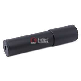 G&P M11 Aluminum Silencer w/Tracer Adaptor for KSC M11A1