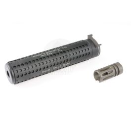 G&P QD Silencer with SR16 Flash Hider (CW 14mm)
