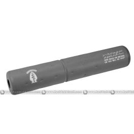 G&P Special Forces Silencer (14mm) (Black)