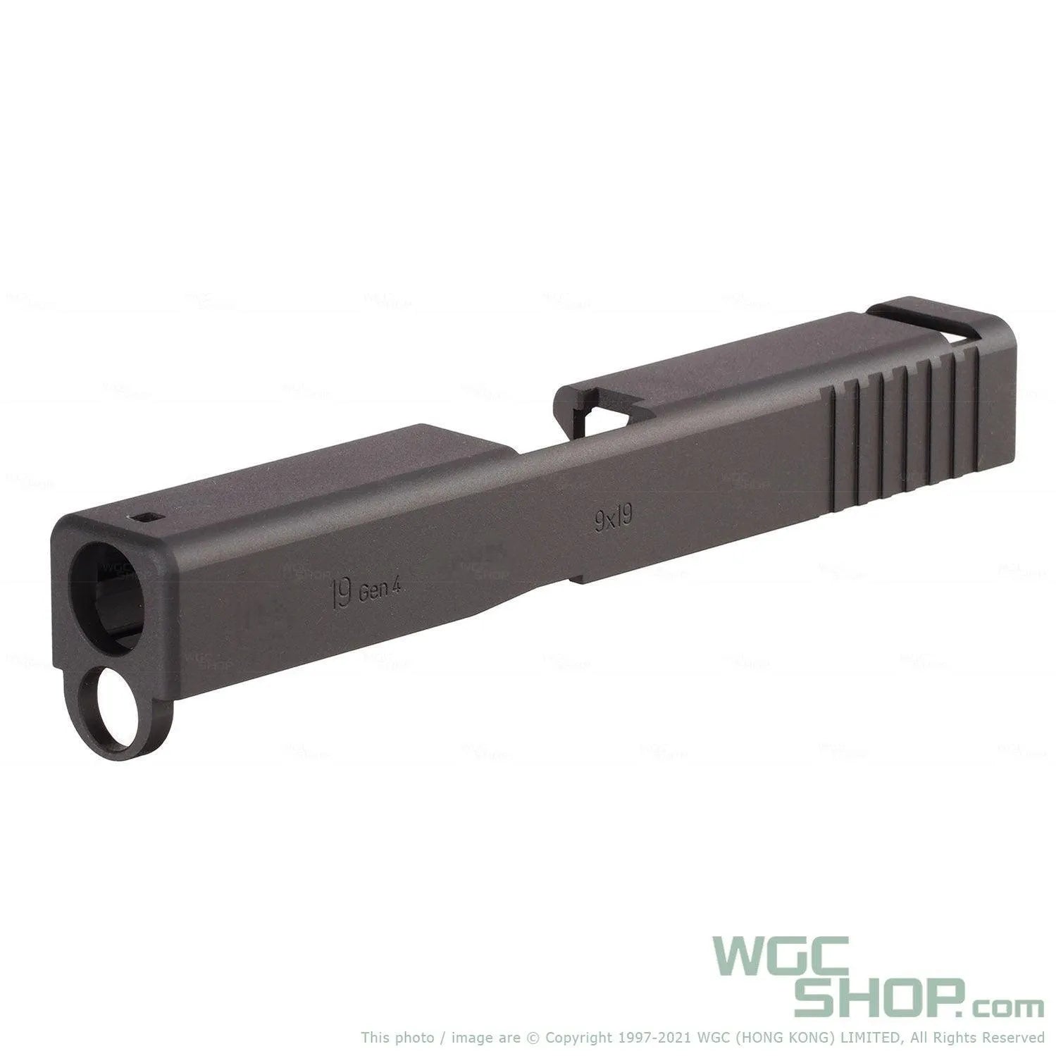 GUARDER Steel CNC Slide for MARUI G19 Gen4 GBB Airsoft