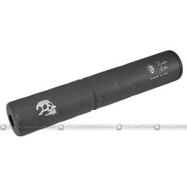 G&P Zombie Killer Silencer (14mm) (Black)