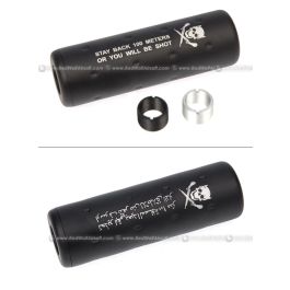 G&P Stubby Silencer