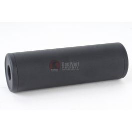 GK Tactical Airsoft Suppressor 120 x 35mm (14mm CW / CCW)