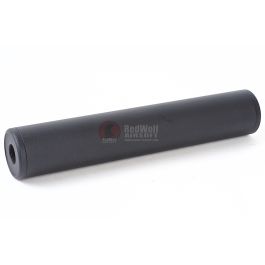 GK Tactical Airsoft Suppressor 200 x 35mm (14mm CW / CCW)