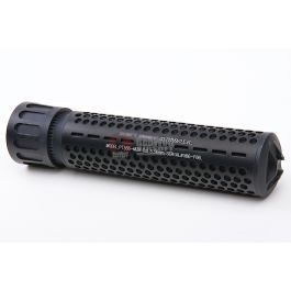 GK Tactical KAC QDC Suppressor (14mm CCW) - Black