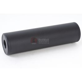 GK Tactical Airsoft Suppressor 140 x 35mm (14mm CW / CCW)