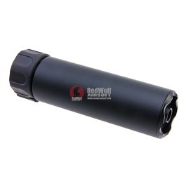 GK Tactical SOCOM556 Mini 2 Suppressor (14mm CCW) - Black
