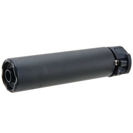 GK Tactical SOCOM556 RC2 Suppressor (14mm CCW) Version 2 - Black