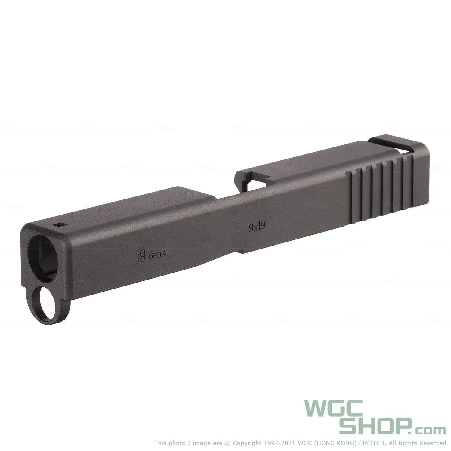 GUARDER Aluminium CNC Slide for Marui G19 Gen4 GBB Airsoft