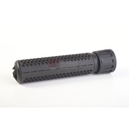 KAC QDC Suppressor 556 w/ Quick Detach Function (14mm CCW) - BK (by Madbull)
