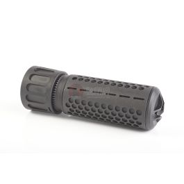 KAC QDC Suppressor 556 CQB w/ Quick Detach Function (14mm CCW) - BK (by Madbull)