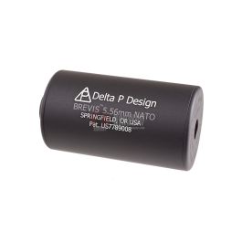 Madbull Delta P Design Brevis Suppressor (BK)