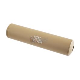 Madbull Gemtech Blackside Silencer (14mm CCW) (TN)
