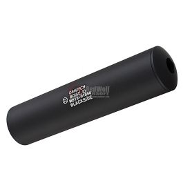 Madbull Gemtech Blackside Silencer (14mm CCW) (BK)