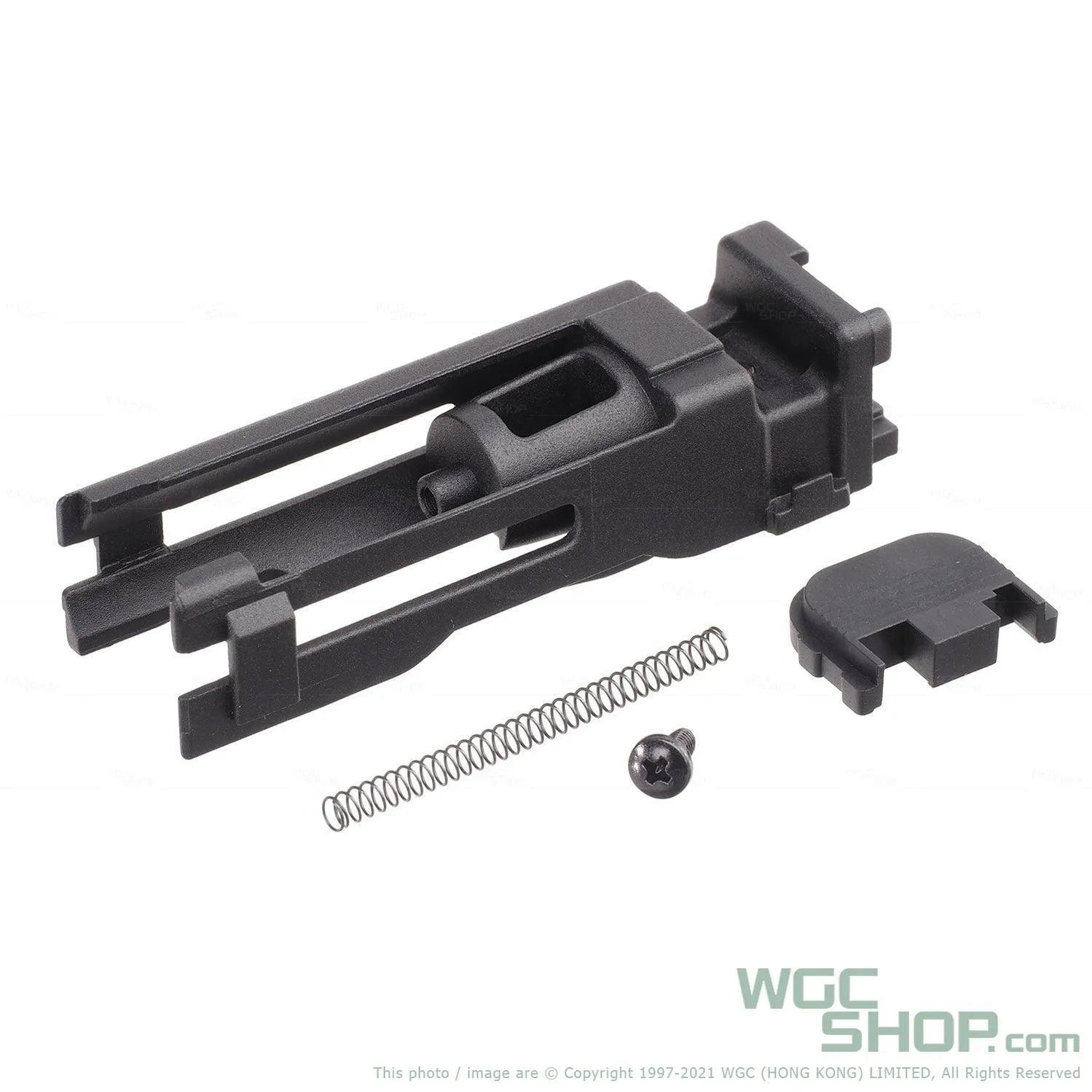 GUARDER Original Type Nozzle Housing for Marui G17 Gen4 / G19 Gen4 GBB Airsoft