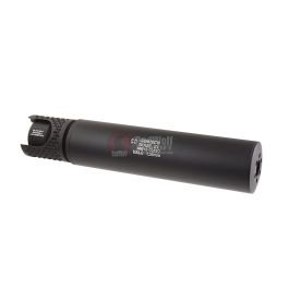 Madbull Gemtech Halo Silencer (Black)