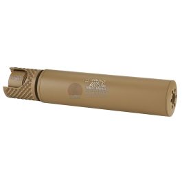 Madbull Gemtech Halo Silencer - TAN