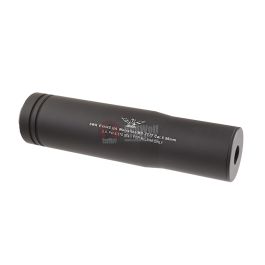 Madbull SWR Suppressor 6inch WOLVERINE, 14mm CCW Thread With Capability For Pistol Or Rifle