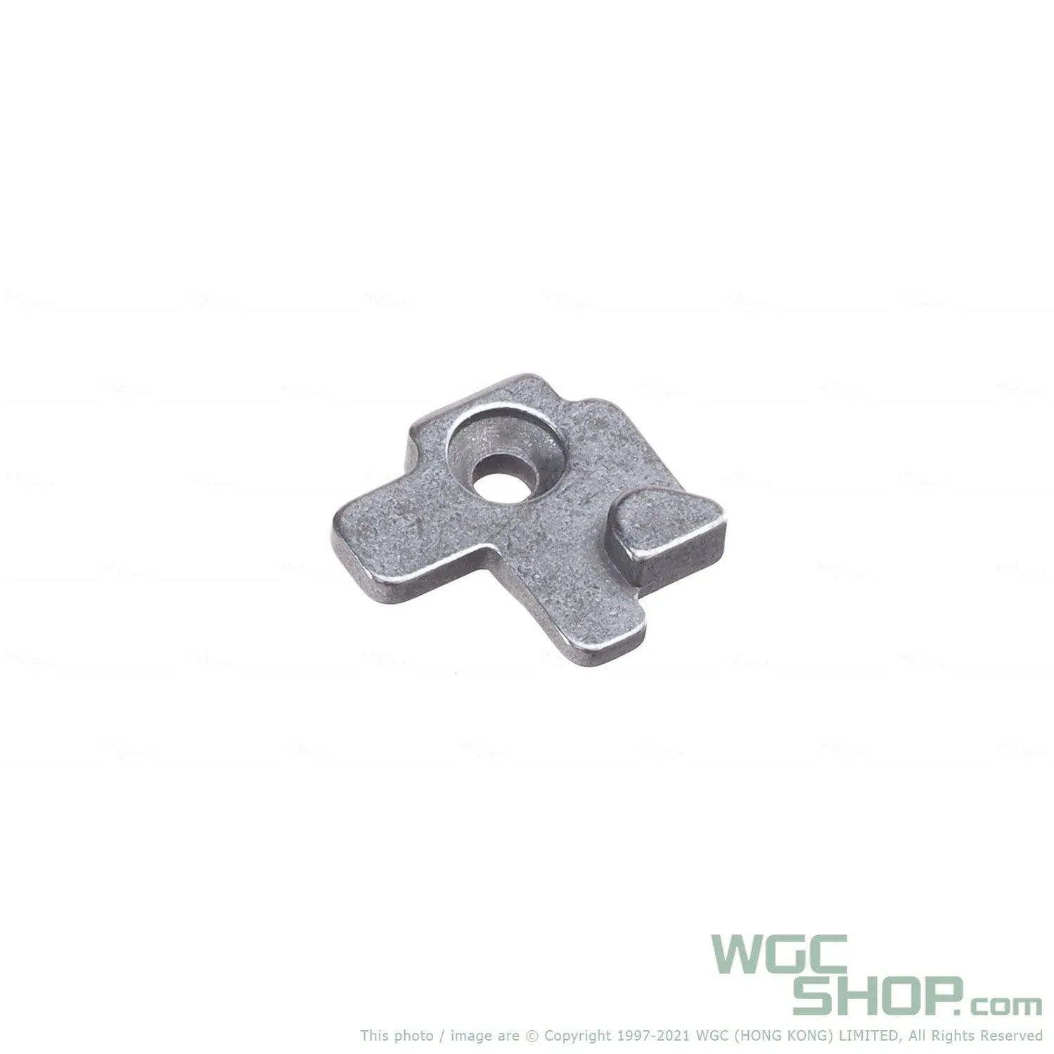 No Restock Date - GUARDER Steel Hop-Up Rail Block for Marui G19 Gen3 / Gen4 & G17 Gen4 GBB Airsoft