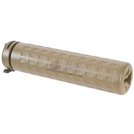 PTS Griffin M4SD II Mock Suppressor (Non-US) - Dark Earth