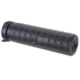 PTS Griffin License M4SD-K Mock Suppressor- Black
