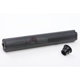 SOULARMS SF R9-Style Mock-Up Silencer (14mm CCW) - Black