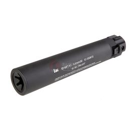 VFC MP7 Suppressor for Umarex / VFC MP7A1 AEG / GBBR Airsoft