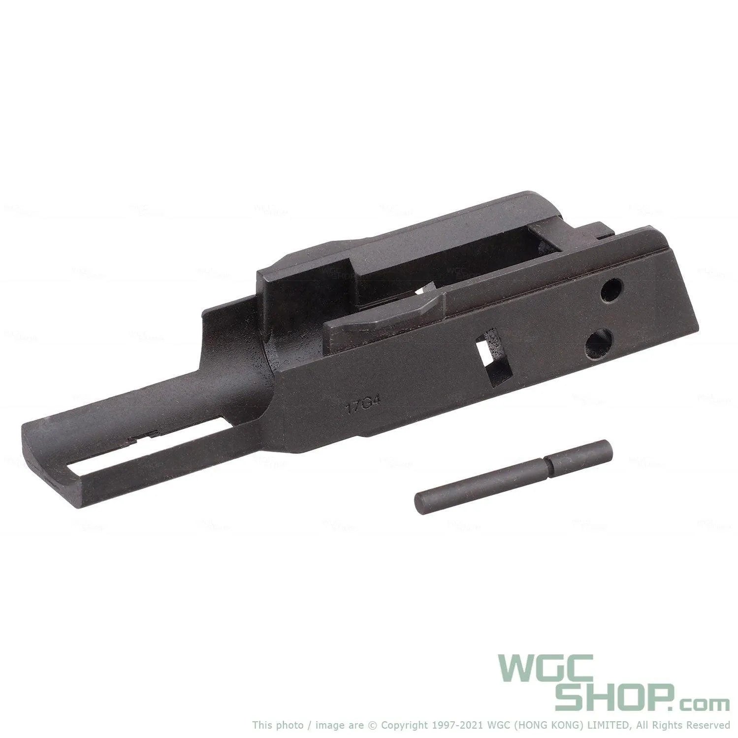 GUARDER Steel Rail Mount for MARUI G17 Gen4 GBB Airsoft