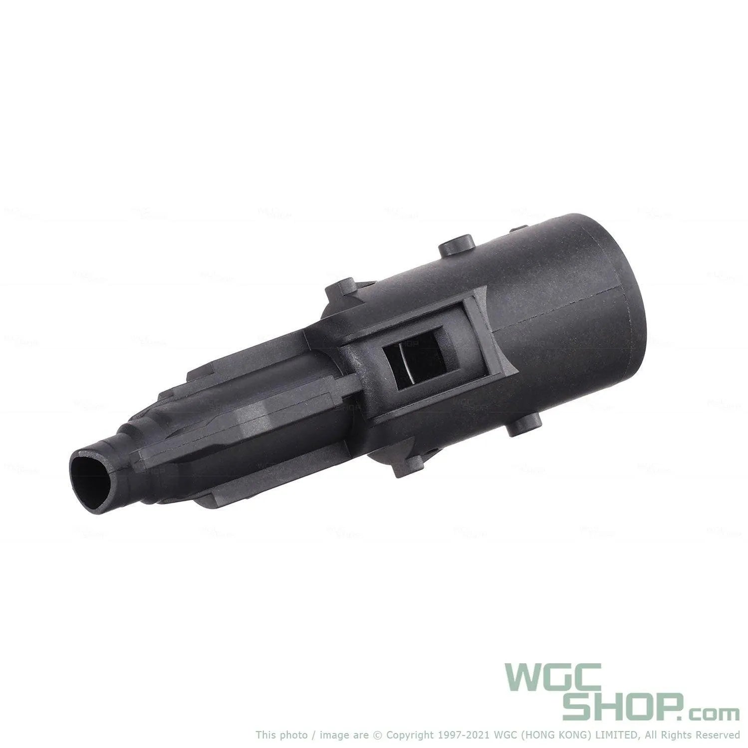 GUARDER Enhanced Loading Nozzle for MARUI G19 Gen3 / Gen4 & G17 Gen4 GBB Airsoft