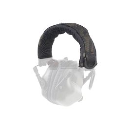 Earmor Advanced Modular Headset Cover - Multicam - Black