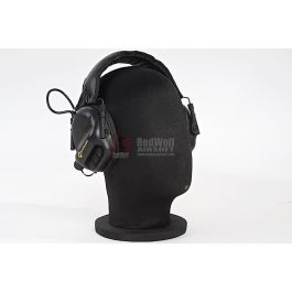Earmor Hearing Protection Ear-Muff - Black