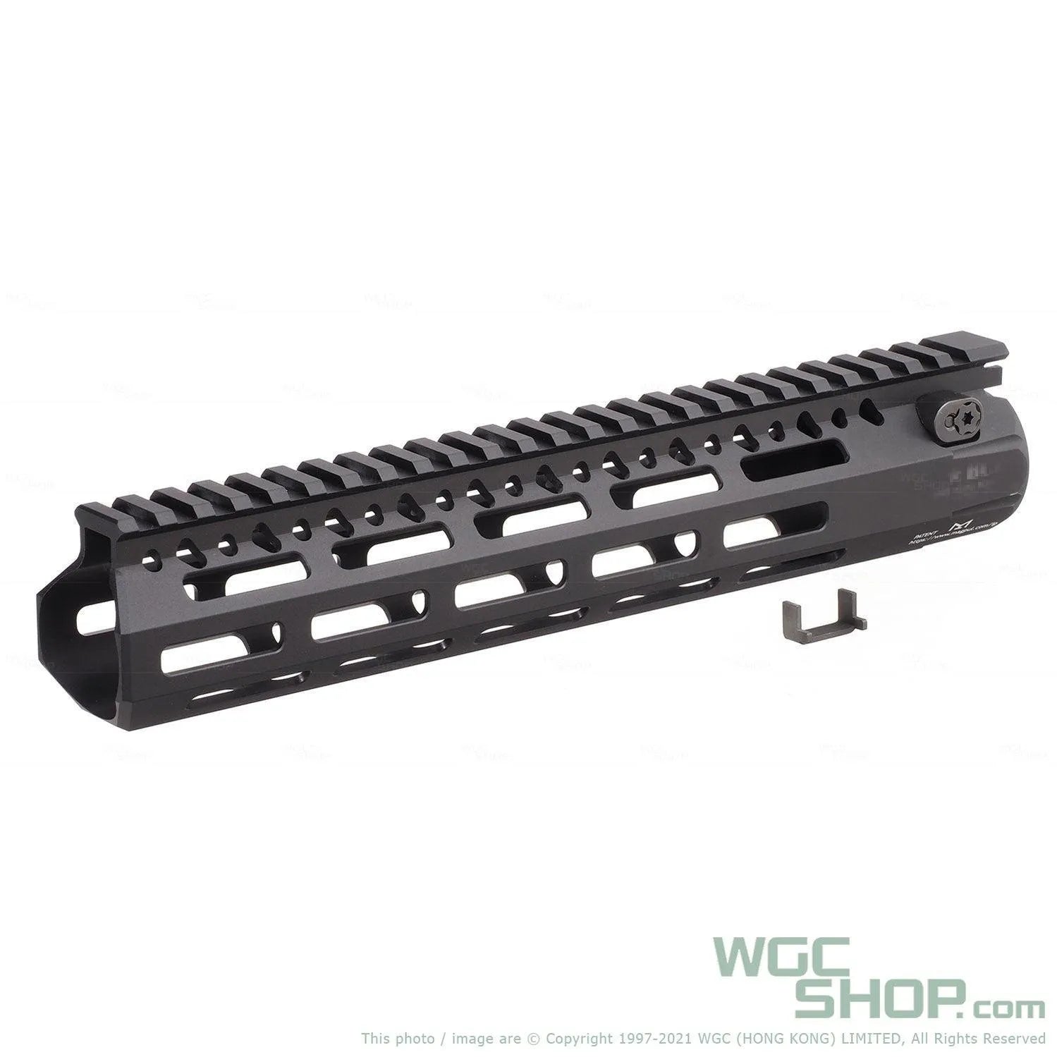 AIRSOFT ARTISAN B-Style 10 Inch M-LOK Rail for M4 / M16 AEG / GBB / PTW Airsoft