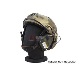 Earmor Hearing Protection Ear-Muff Helmet Version - FG