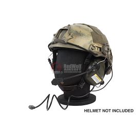 Earmor Tactical Hearing Protection Helmet Version Ear-Muff - FG