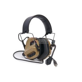 Earmor Tactical Hearing Protection Ear-Muff - CB