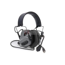 Earmor Tactical Hearing Protection Ear-Muff - Gray