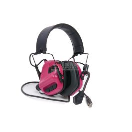 Earmor Tactical Hearing Protection Ear-Muff - Pink