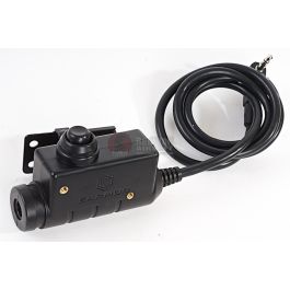 Earmor Tactical PTT for Motorola Double Pin Version