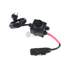Z-Tactical COMBAT Series PTT Assembly - Midland Version