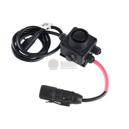 Z-Tactical COMBAT Series PTT Assembly - Kenwood Version