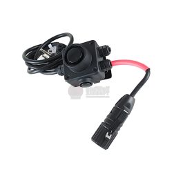 Z-Tactical COMBAT Series PTT Assembly - Motorola 2-Way Version