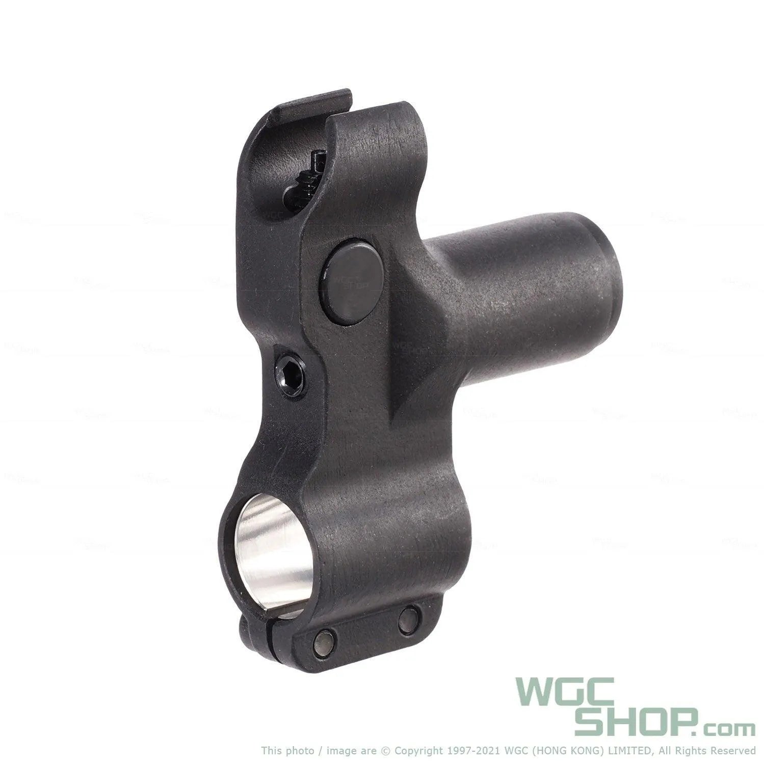HEPHAESTUS Steel AK Front Sight Block ( Tactical Type R ) for AEG / GBB Airsoft