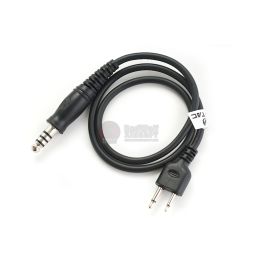 Z Tactical Z124 Electronic PTT Wire for ICOM Version