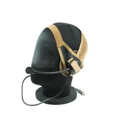 Z Tactical Selex TASC1 Headset (TAN)